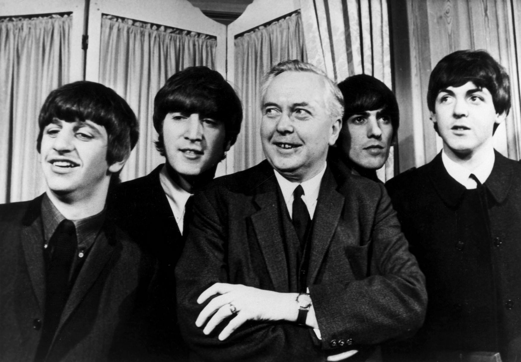 1963: The Beatles